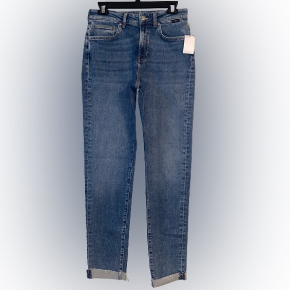 Mavi Cindy Mom Jeans Women